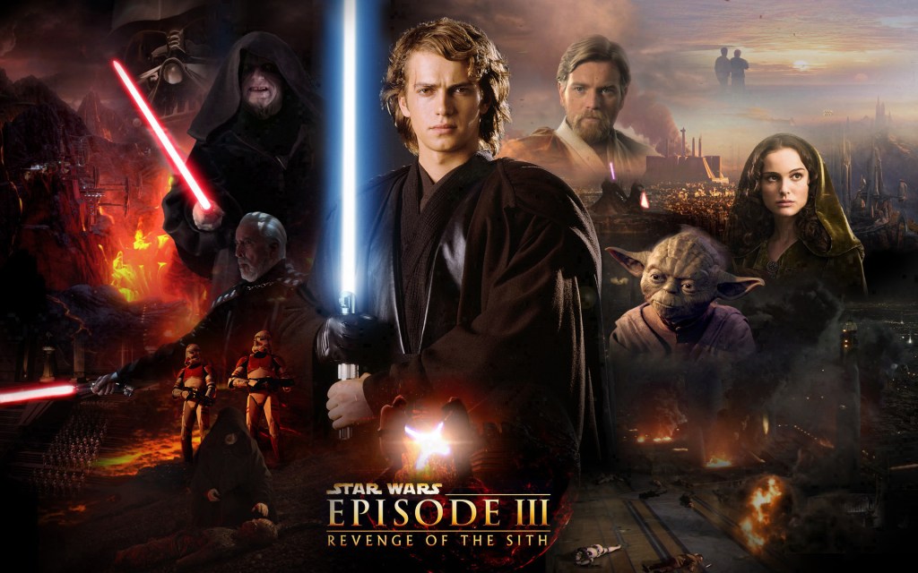 Star Wars Episode III – Revenge of the Sith: The Destructive Potential of&nbsp;Fear