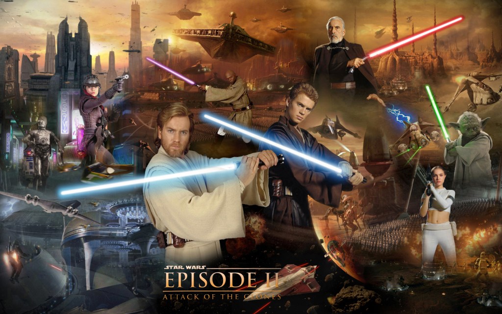 Star Wars Episode II – Attack of the Clones: Lessons in Impulsive&nbsp;Anger